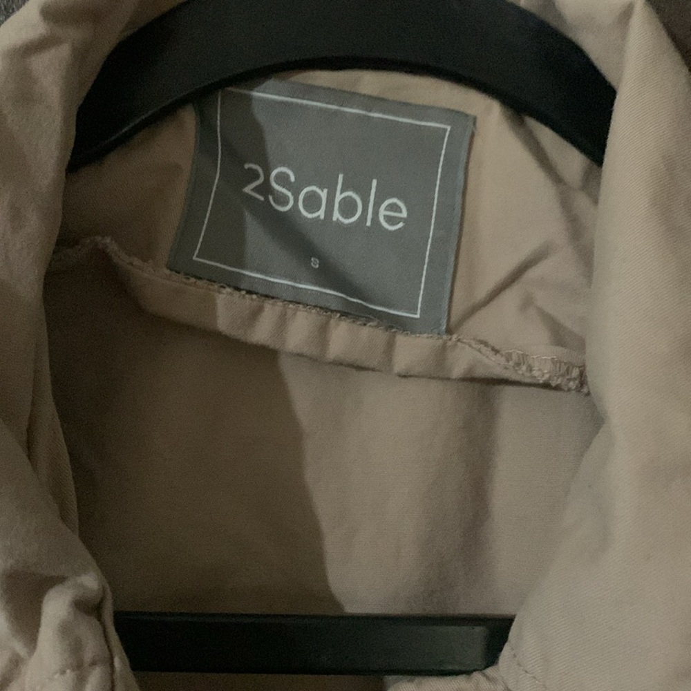 2Sable vest - Picture 2 of 4